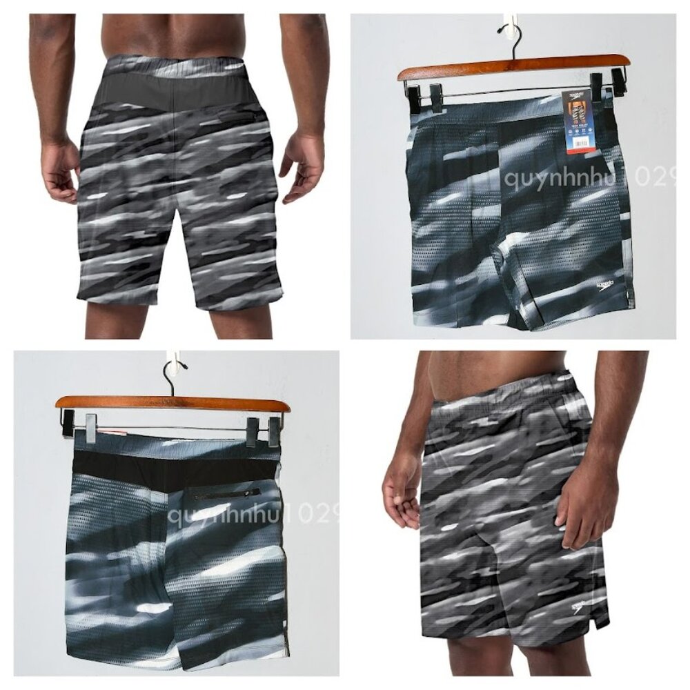Speedo Men's Swim Short - Picture 1 of 9